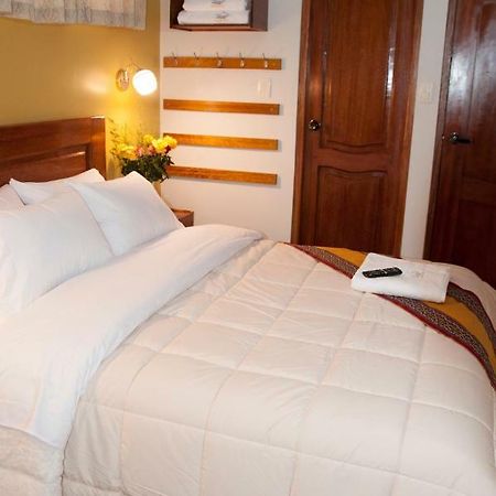 Picos House Hotel Machupicchu Luaran gambar