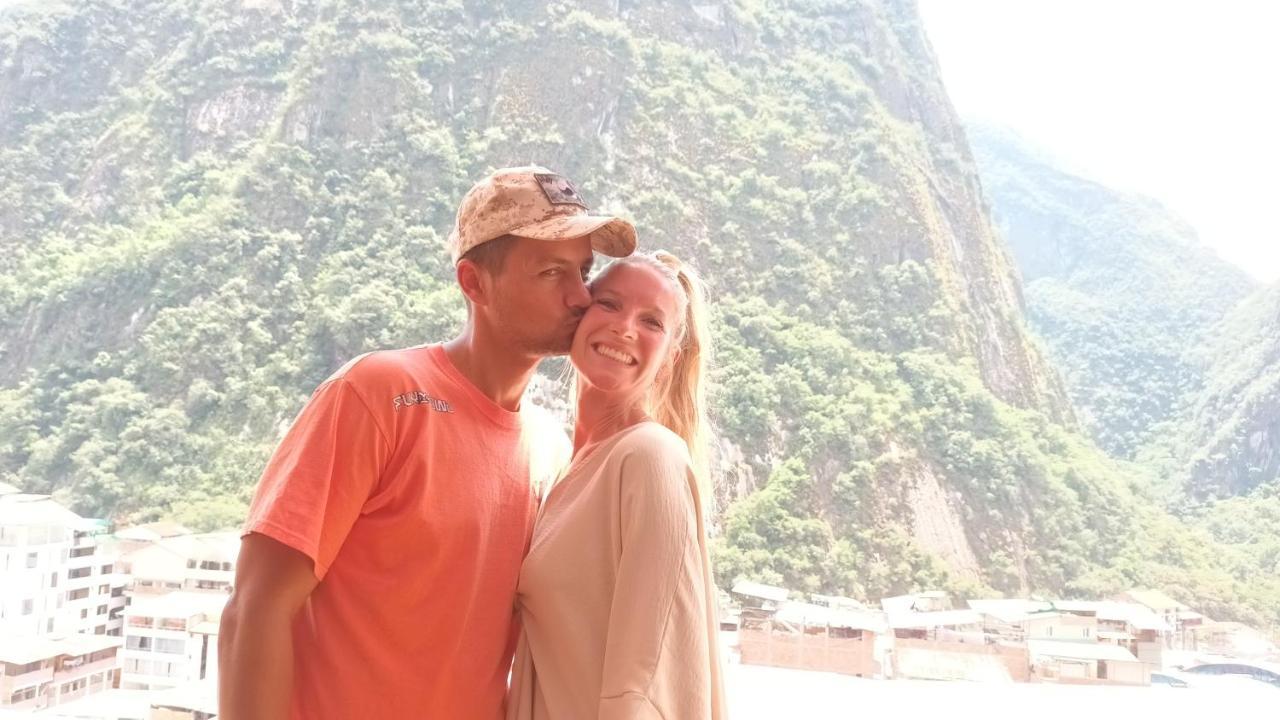 Picos House Hotel Machupicchu Luaran gambar