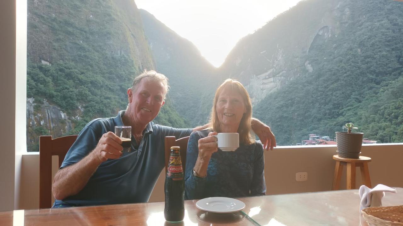 Picos House Hotel Machupicchu Luaran gambar