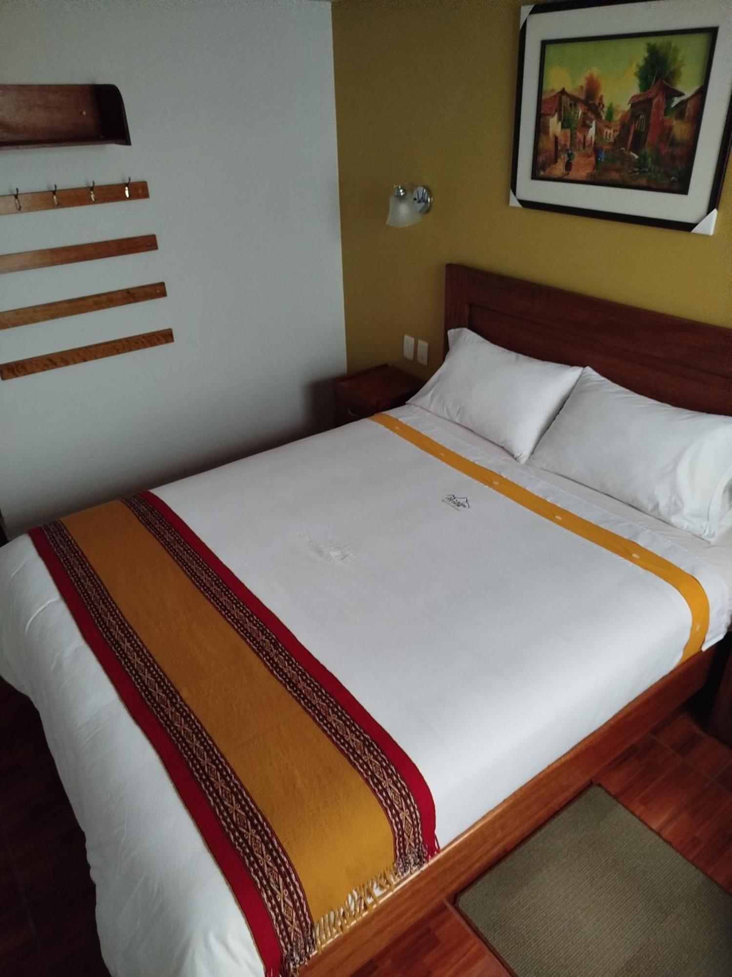 Picos House Hotel Machupicchu Luaran gambar