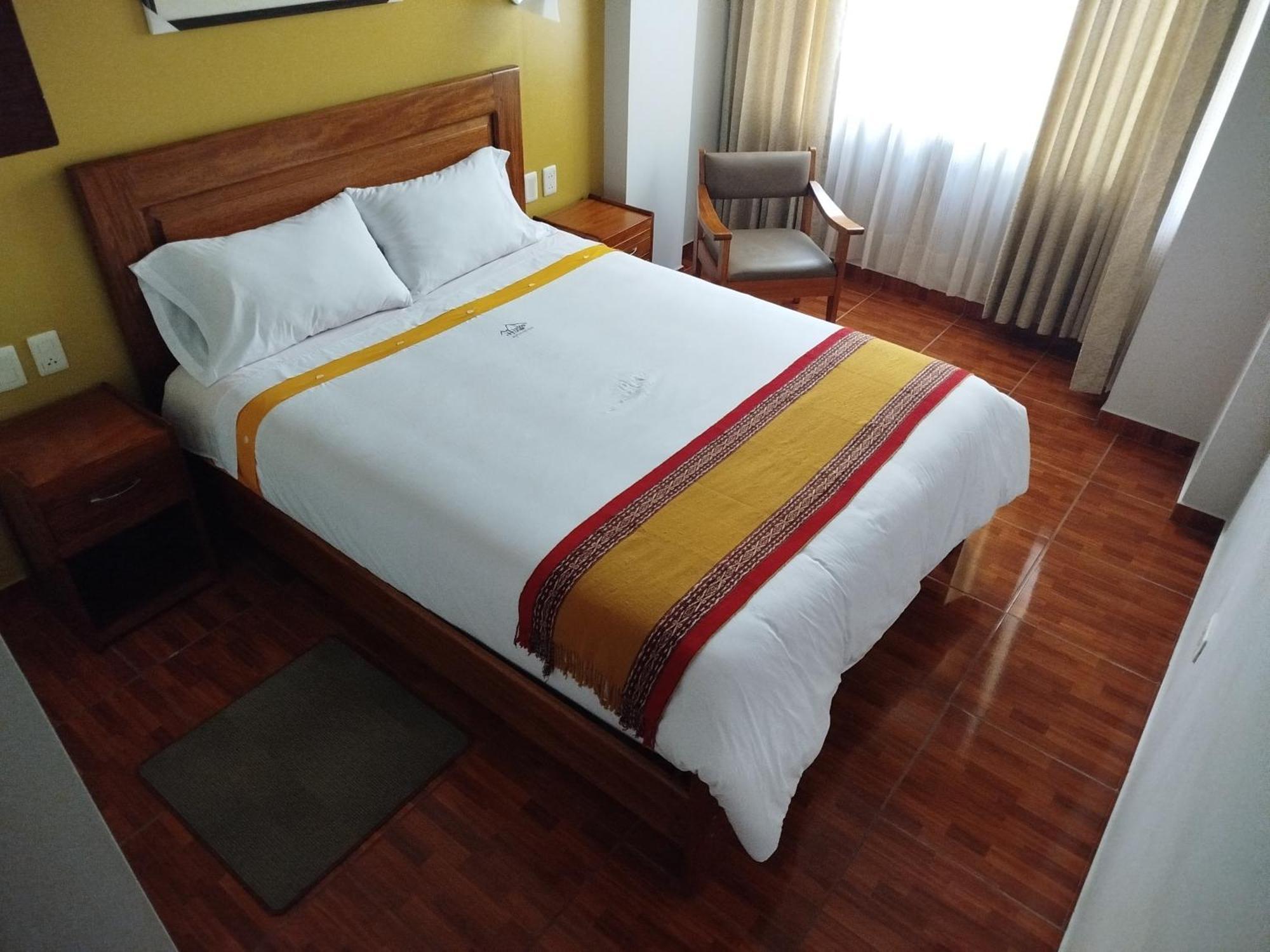 Picos House Hotel Machupicchu Bilik gambar