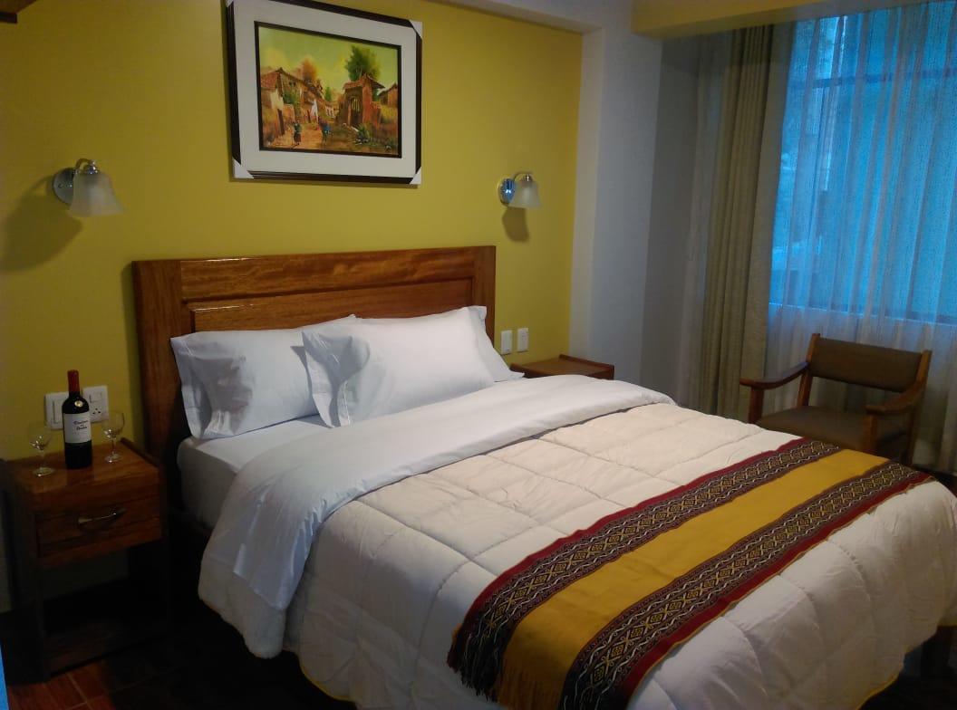 Picos House Hotel Machupicchu Luaran gambar