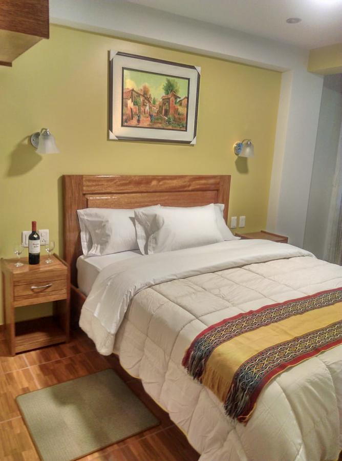 Picos House Hotel Machupicchu Luaran gambar