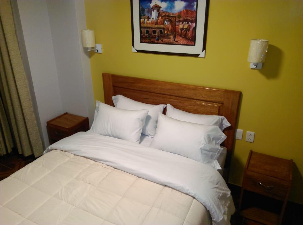 Picos House Hotel Machupicchu Luaran gambar