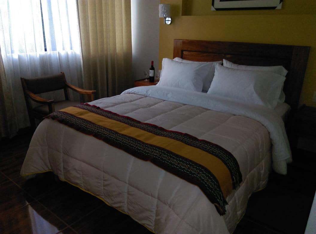 Picos House Hotel Machupicchu Luaran gambar