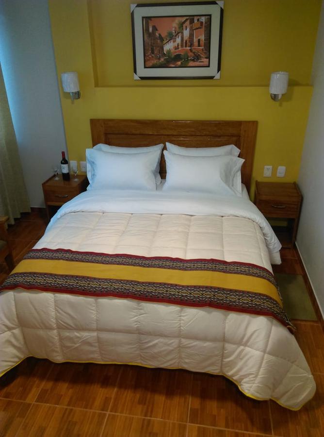 Picos House Hotel Machupicchu Luaran gambar