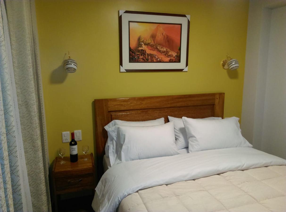 Picos House Hotel Machupicchu Luaran gambar