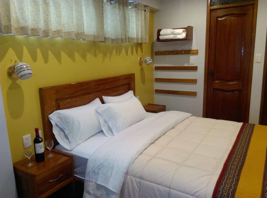 Picos House Hotel Machupicchu Luaran gambar