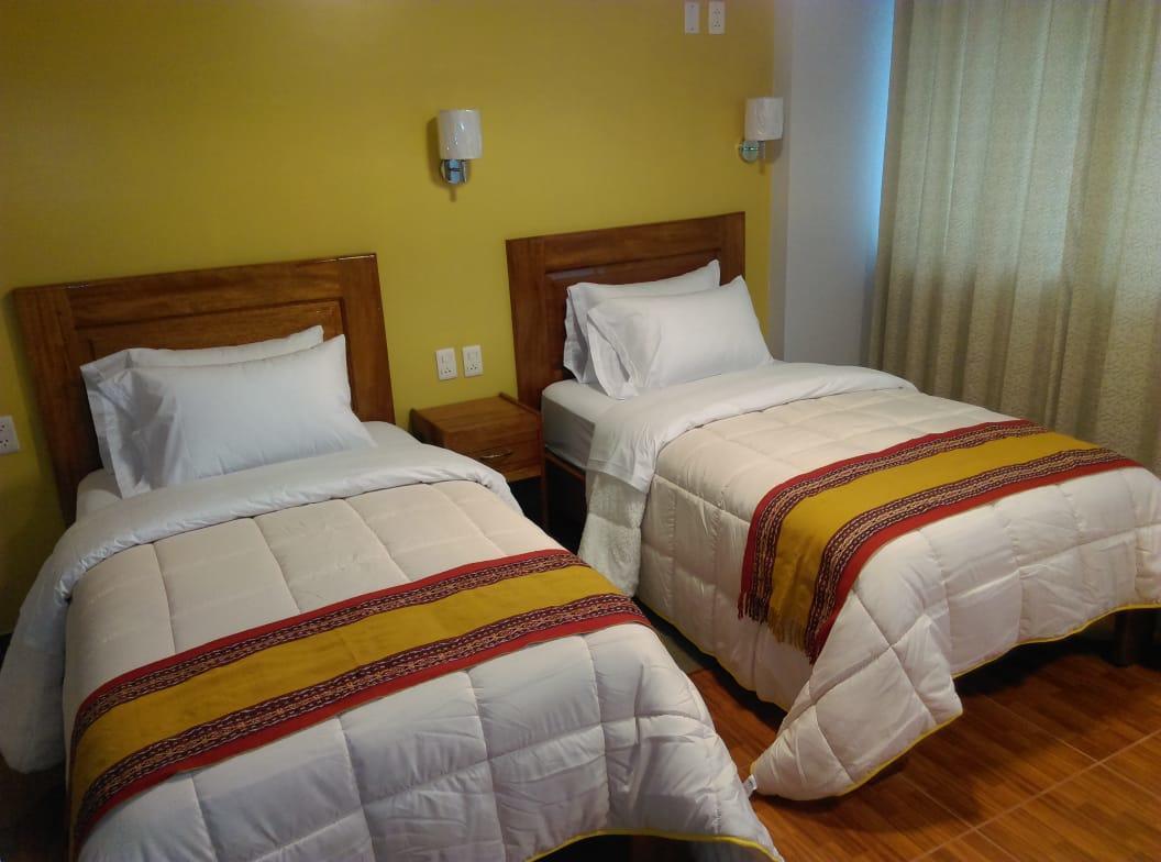 Picos House Hotel Machupicchu Luaran gambar