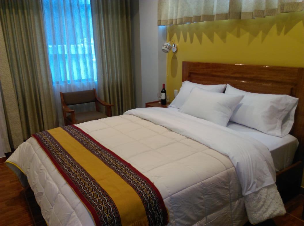 Picos House Hotel Machupicchu Luaran gambar