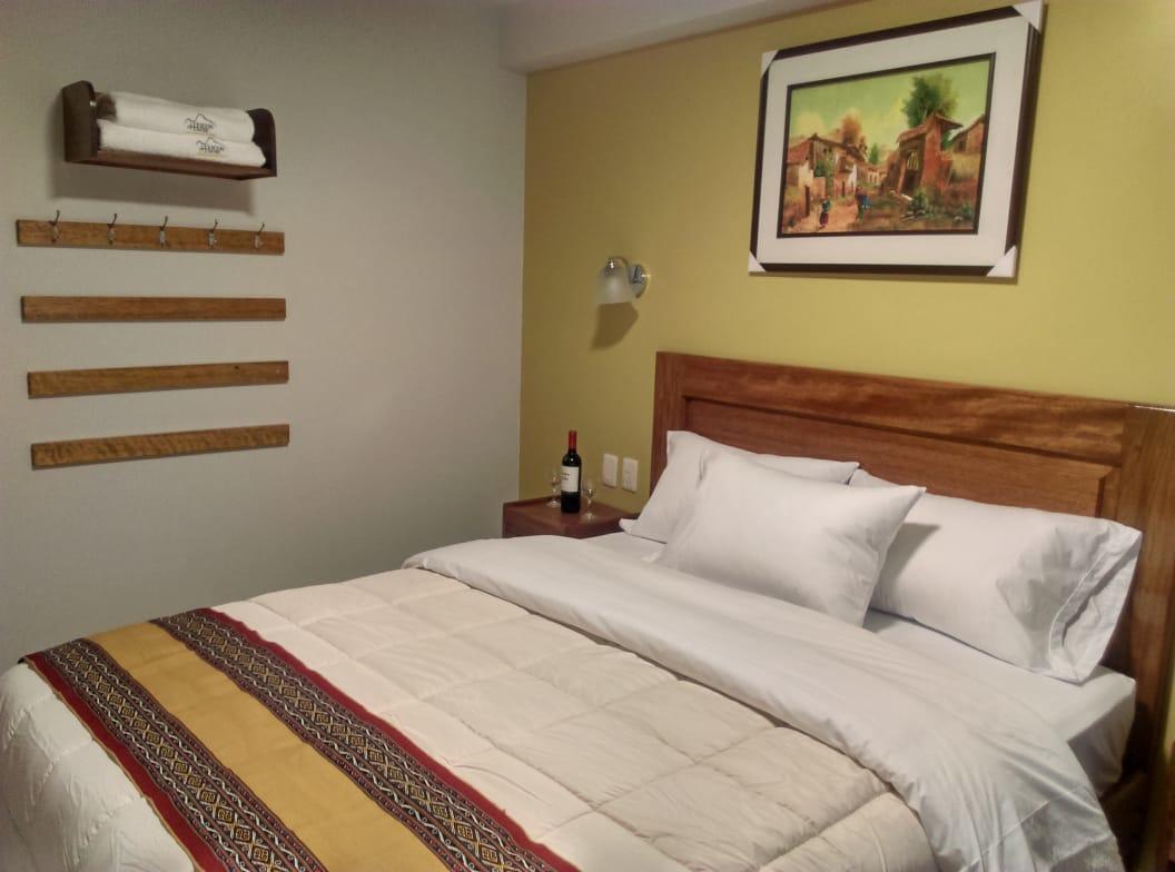 Picos House Hotel Machupicchu Luaran gambar
