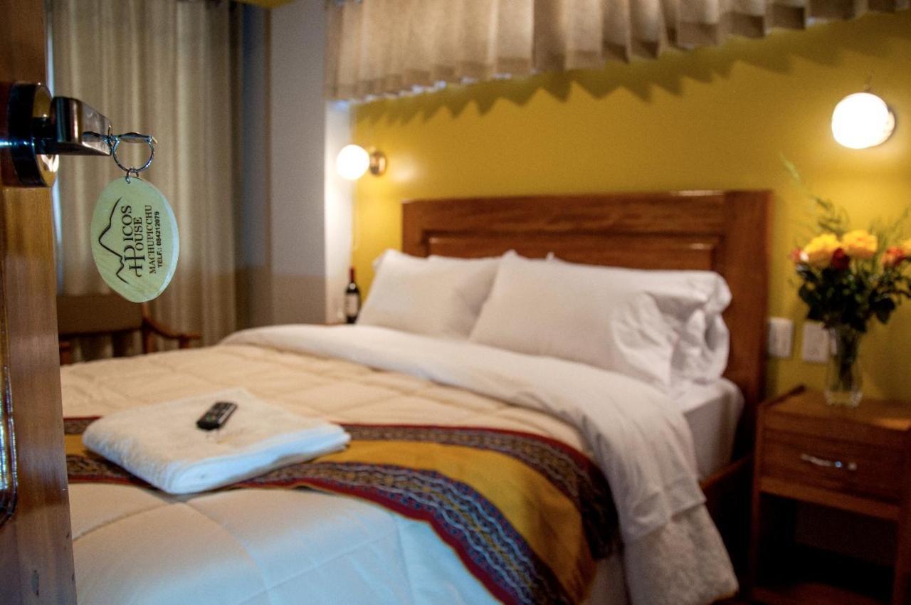 Picos House Hotel Machupicchu Luaran gambar