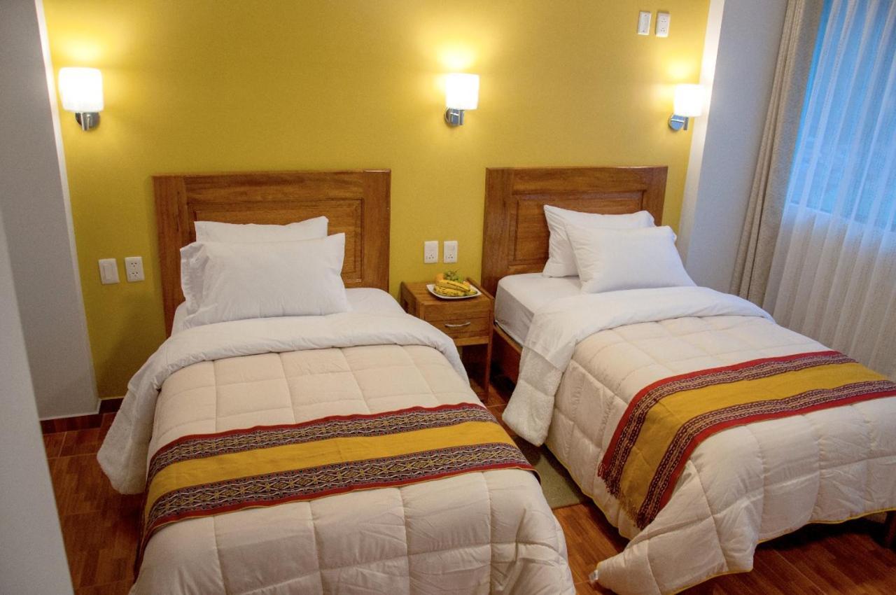 Picos House Hotel Machupicchu Luaran gambar