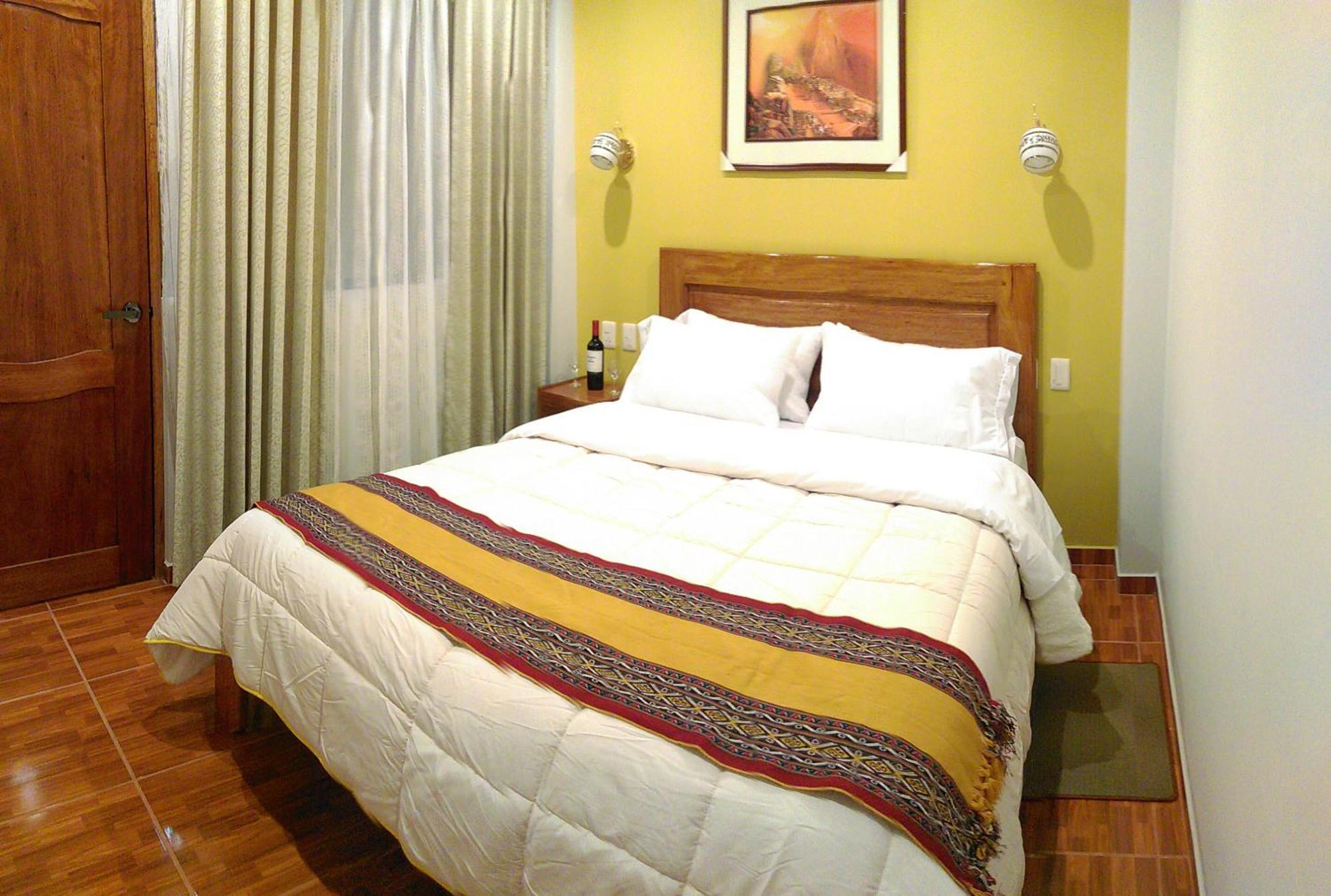 Picos House Hotel Machupicchu Luaran gambar