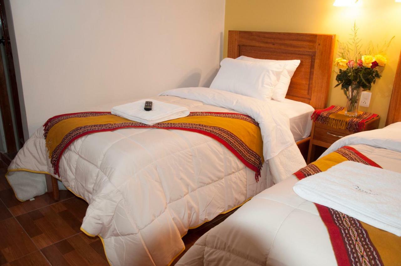 Picos House Hotel Machupicchu Luaran gambar