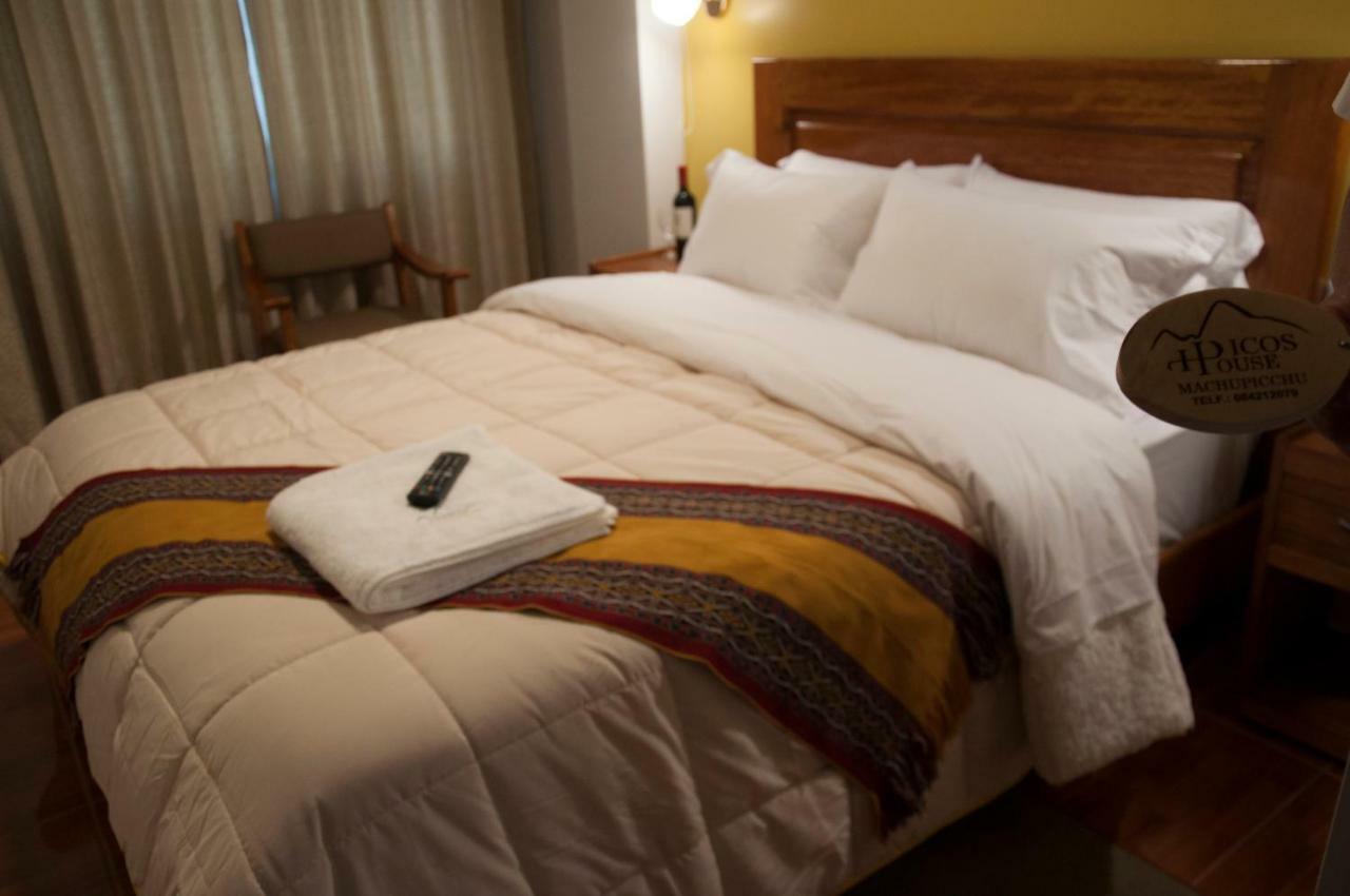 Picos House Hotel Machupicchu Luaran gambar
