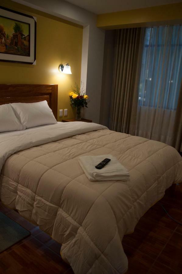 Picos House Hotel Machupicchu Luaran gambar