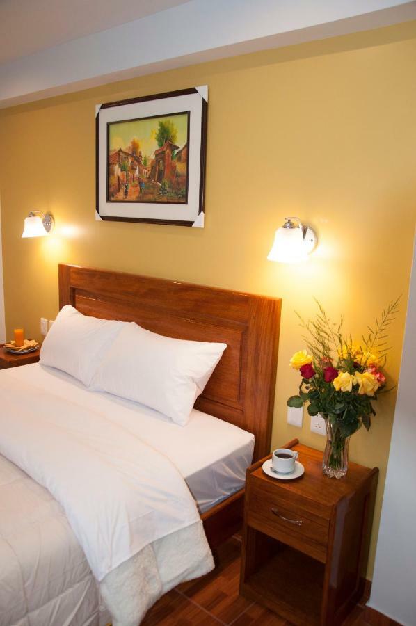 Picos House Hotel Machupicchu Luaran gambar