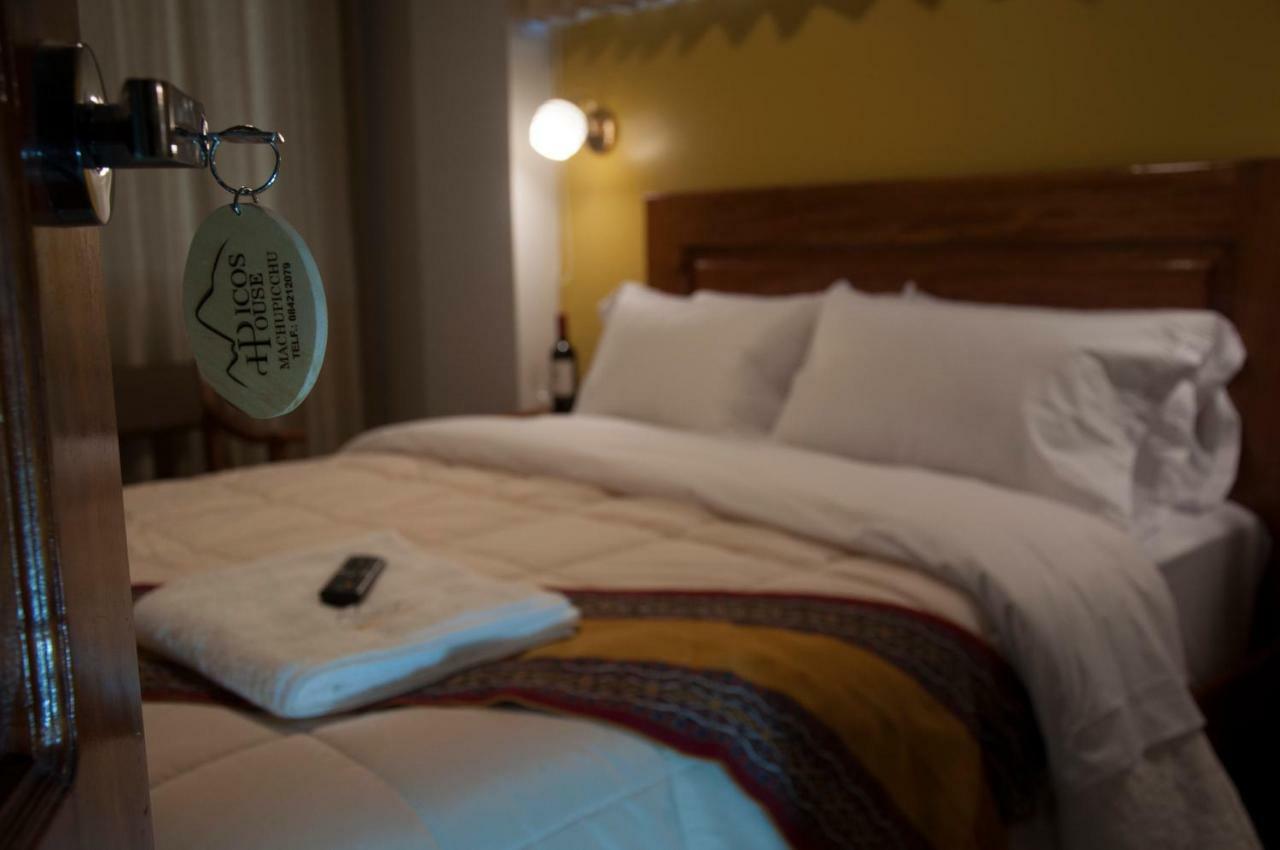Picos House Hotel Machupicchu Luaran gambar