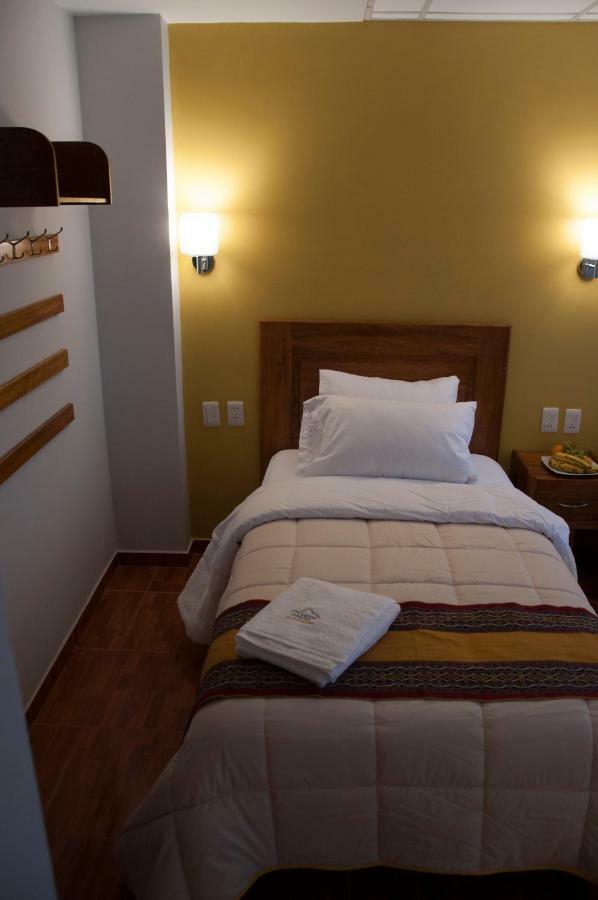 Picos House Hotel Machupicchu Luaran gambar