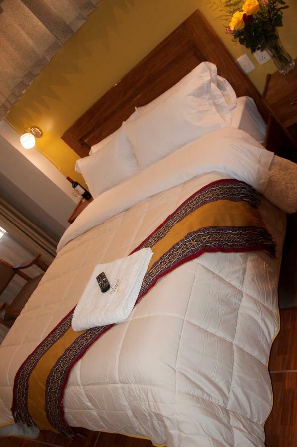 Picos House Hotel Machupicchu Luaran gambar