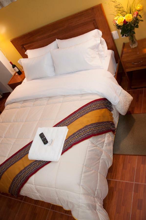 Picos House Hotel Machupicchu Luaran gambar