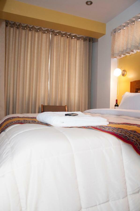 Picos House Hotel Machupicchu Luaran gambar