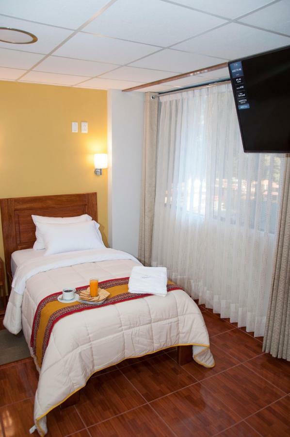 Picos House Hotel Machupicchu Luaran gambar