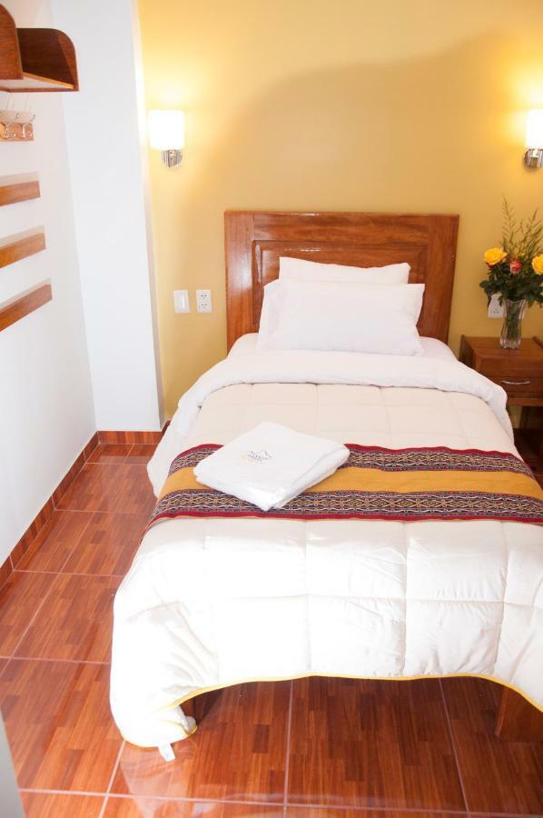 Picos House Hotel Machupicchu Luaran gambar