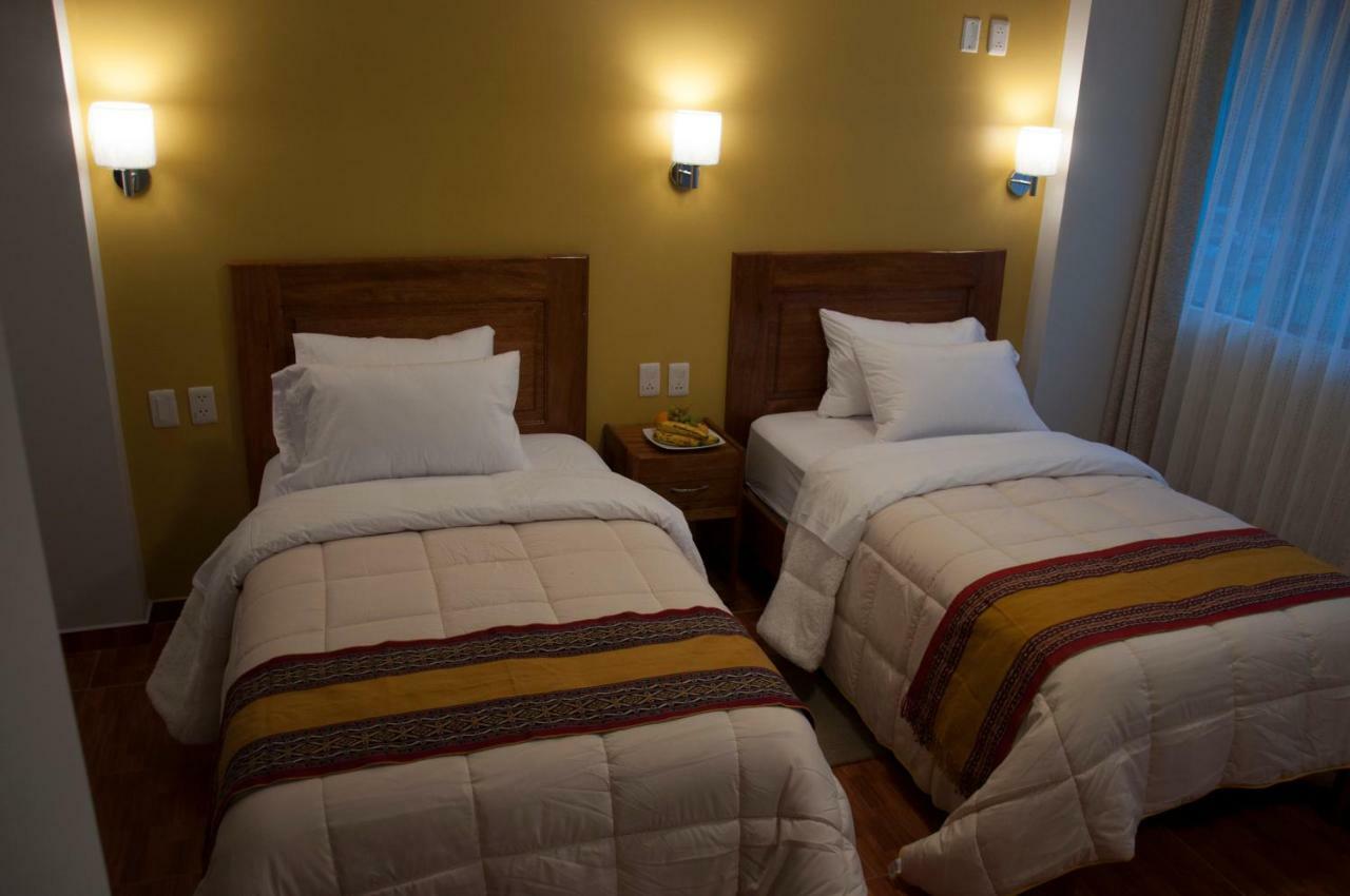 Picos House Hotel Machupicchu Luaran gambar