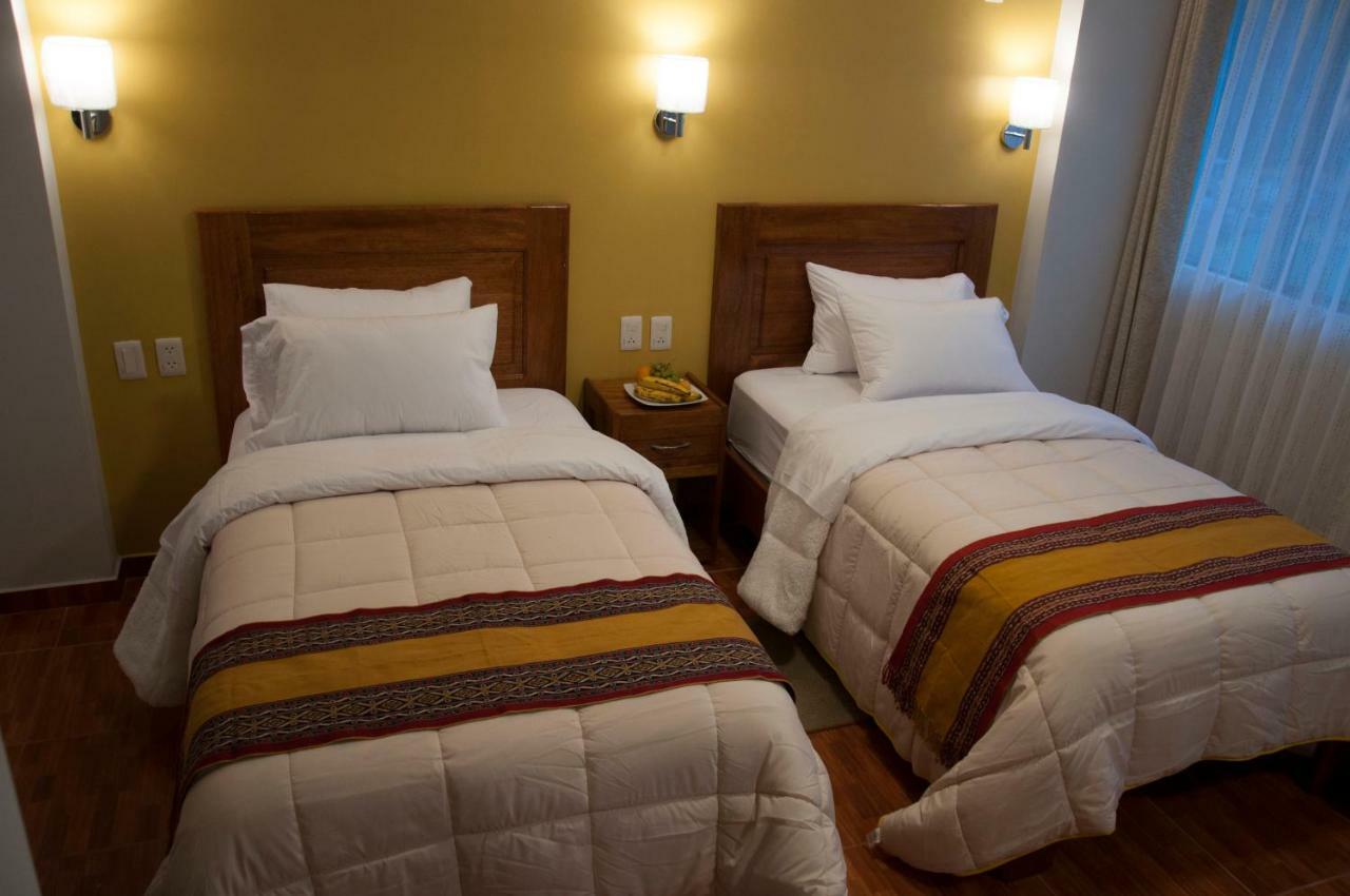 Picos House Hotel Machupicchu Luaran gambar